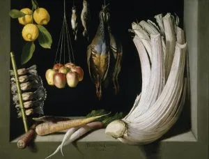 Un tema en el Prado: ¿Mitos? ¿bodegones?…