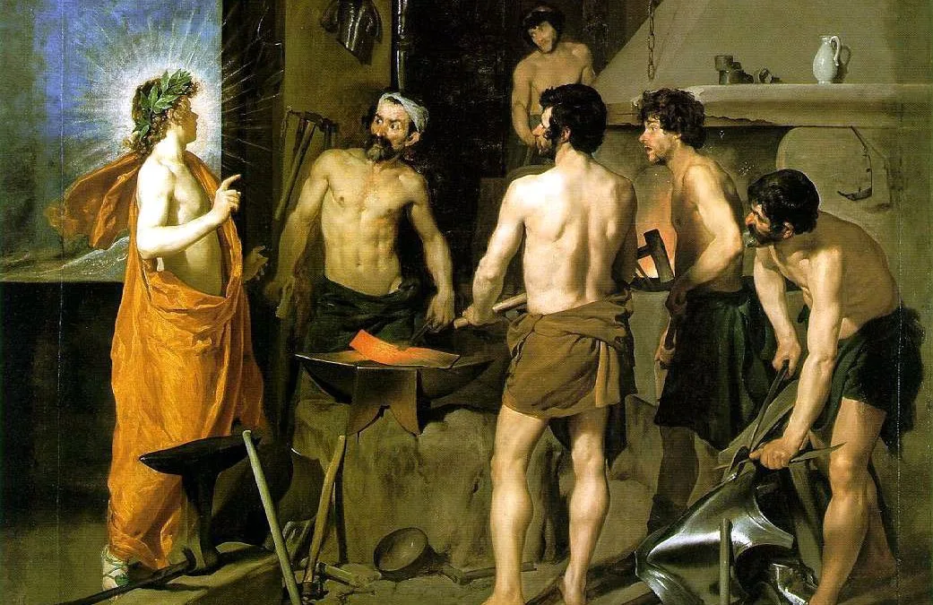 Velázquez: painter of painters