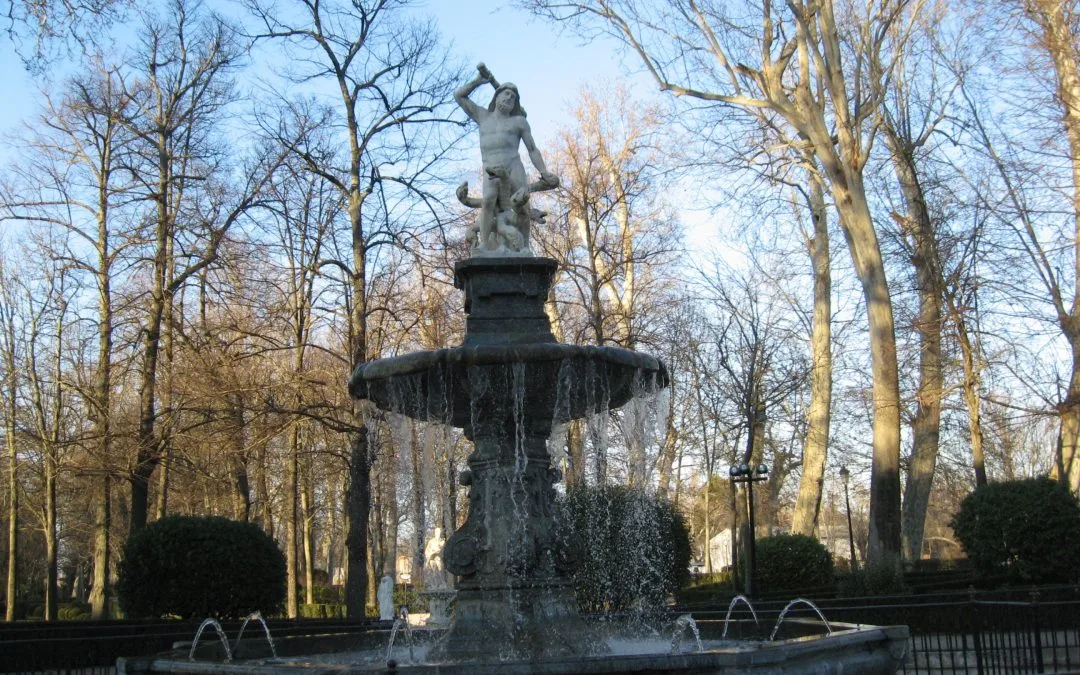 Aranjuez: l’Eden des rois