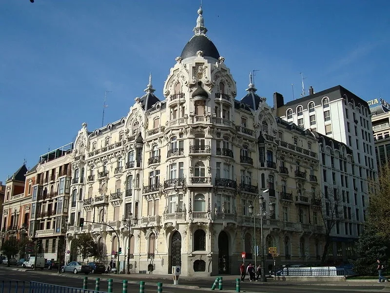 Argüelles: histoire d’un quartier bourgeois