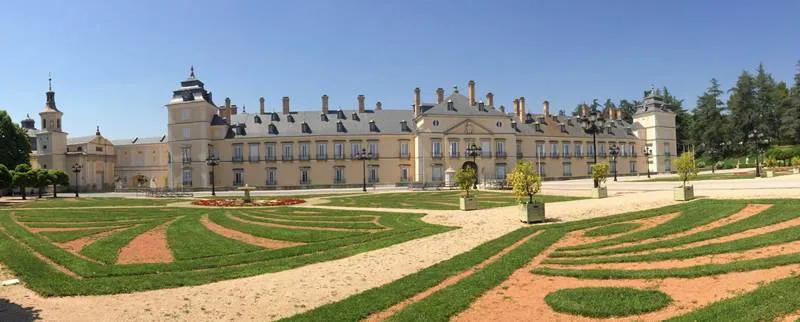 El Pardo, le château du chasseur