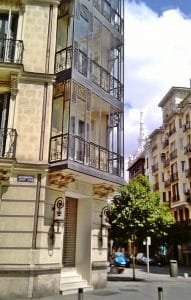 Salamanca-Recoletos: el primer barrio burgués de Madrid