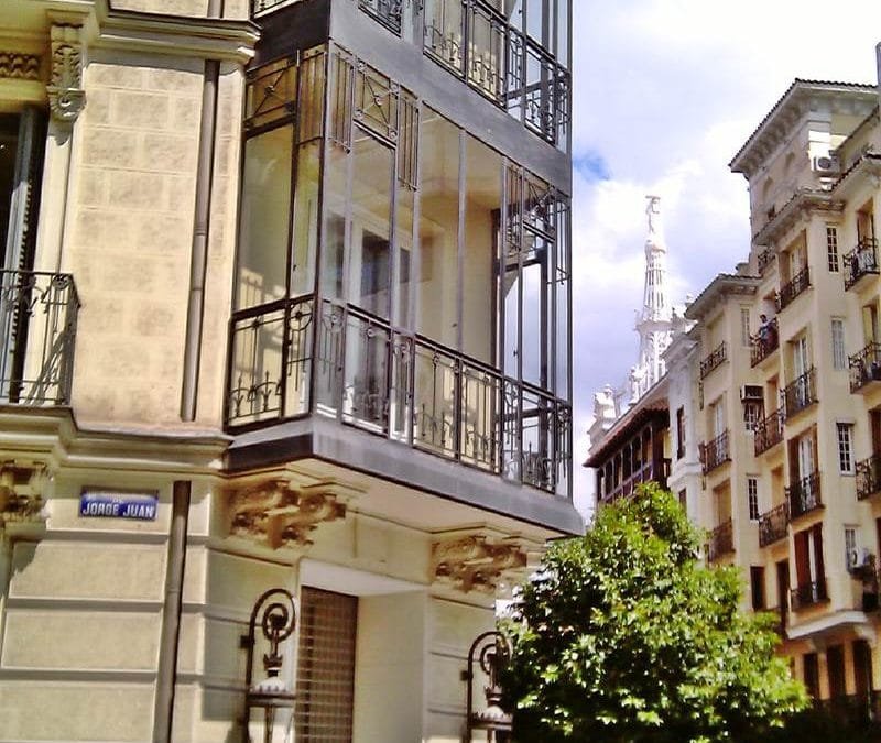 Barrio de Salamanca: la ville bourgeoise