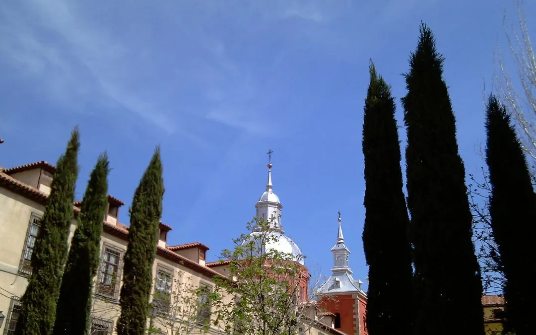 Conde Duque: moines, soldats, étudiants