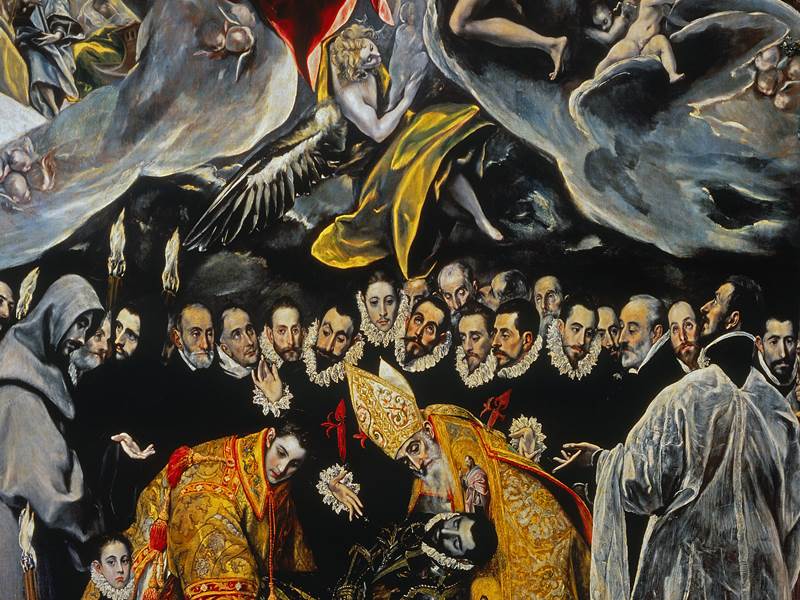 El Greco’s Toledo