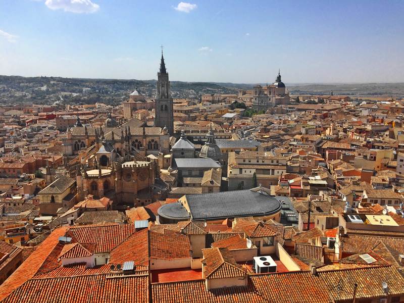 Toledo: crossroads of civilizations