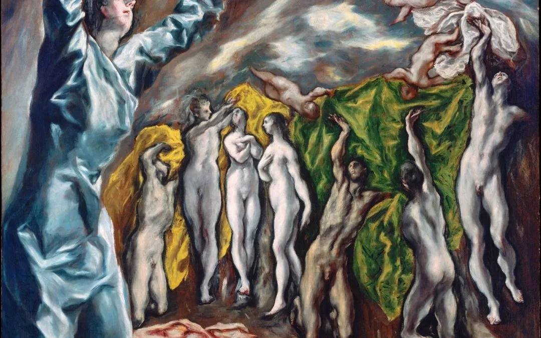 Conferencia: El Greco, pintor del espíritu