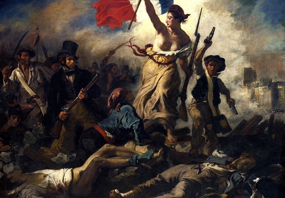 Curso de Arte: 1789-1889 – Un primer siglo de revoluciones artísticas