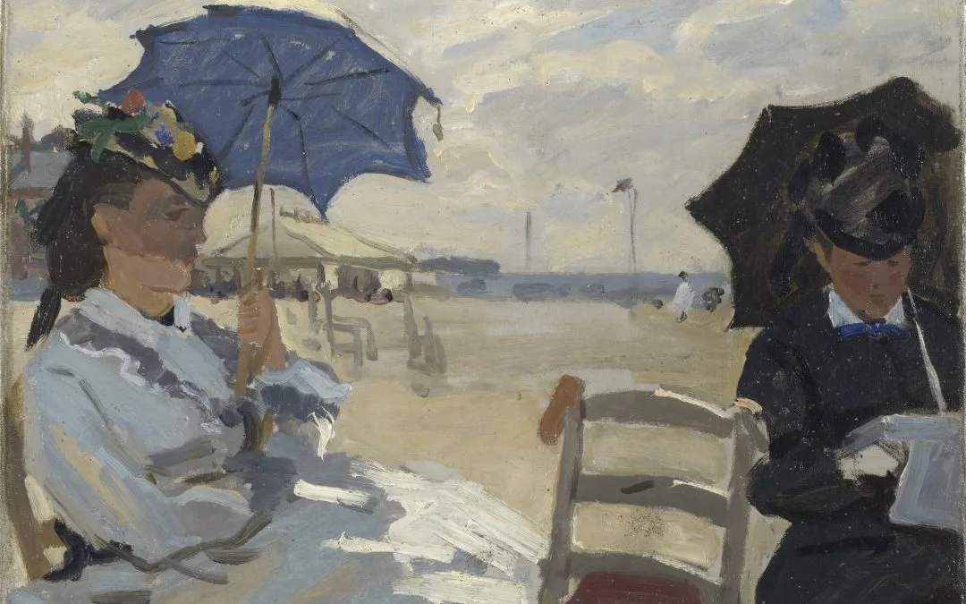 Exposición: Monet / Boudin