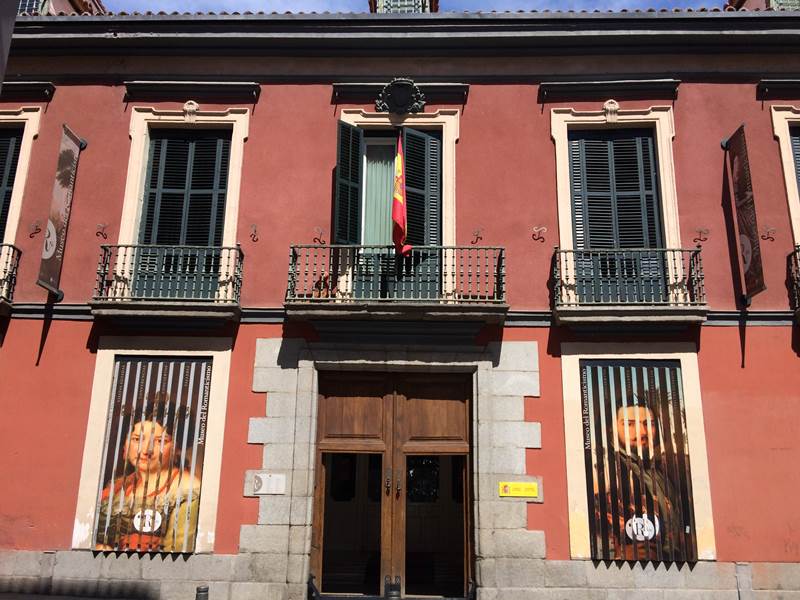 Museo del Romanticismo: revive el XIX