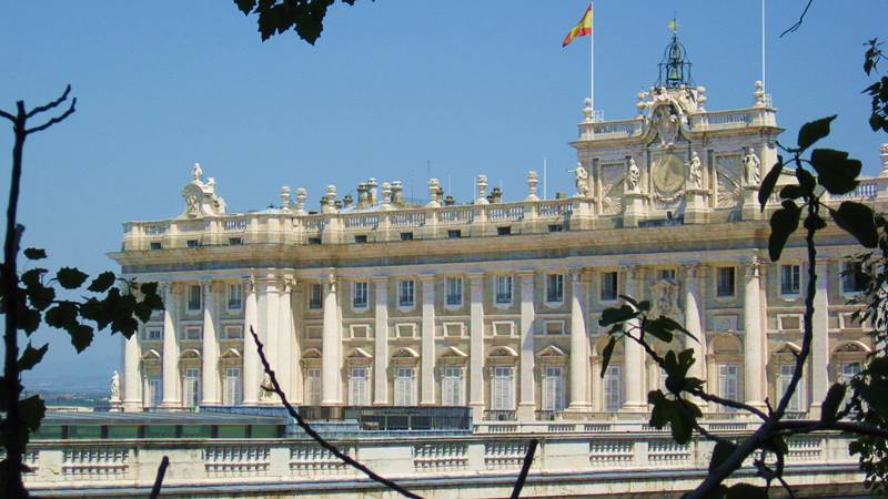 Palacio Real: descifrando la casa del rey
