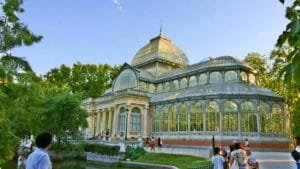 Visita guiada a Parque del Retiro