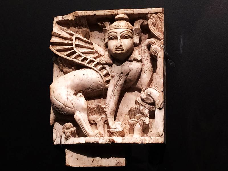 Caixaforum presenta “Lujo. De los asirios a Alejandro Magno”