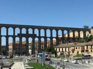 Segovia: reyes, caballeros y mercaderes