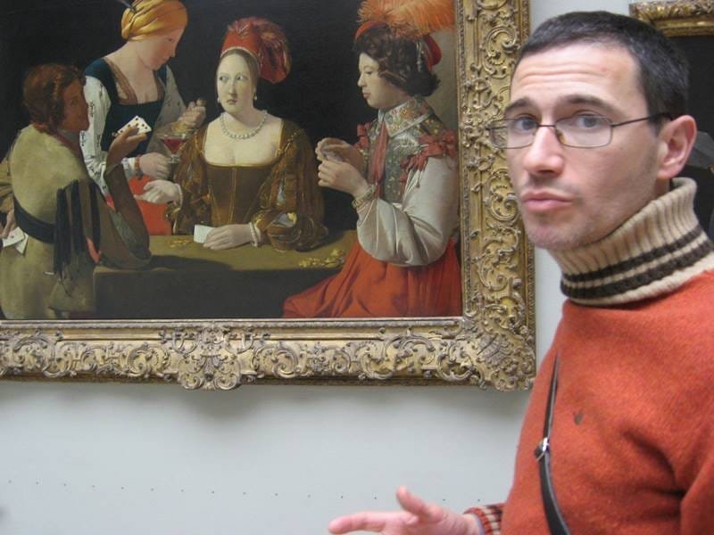 Curso: El Siglo del Barroco en Italia, Francia y los Países Bajos