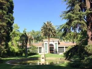 Patrimonio UNESCO: el Jardín Botánico, paisaje de la Ciencia