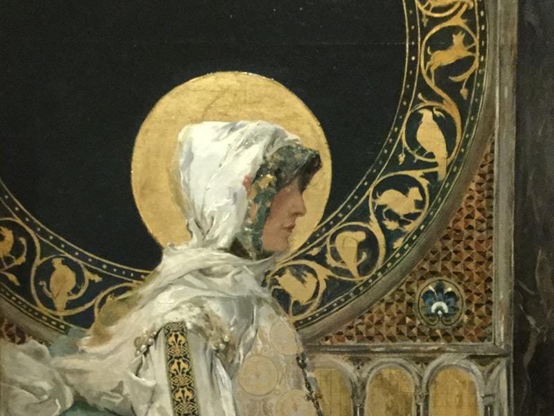 Exposición: “Sorolla. Tormento y devoción”