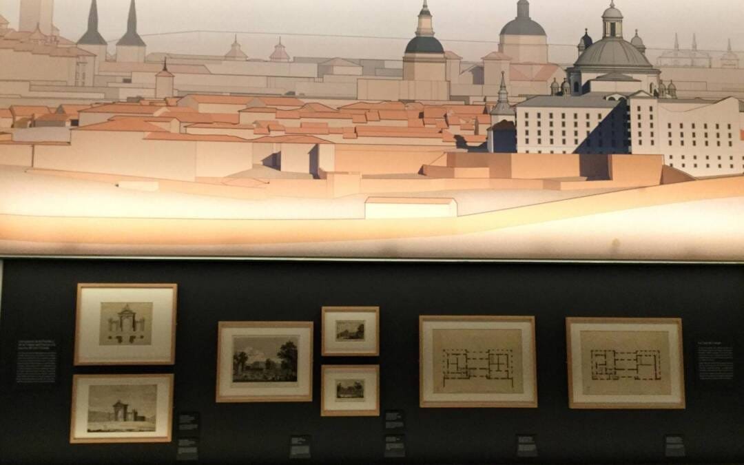 Exposición: El Madrid de Sabatini. La construcción de una capital europea (1760-1797)