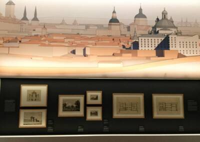 Exposición: El Madrid de Sabatini. La construcción de una capital europea (1760-1797)