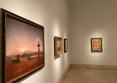 Exhibition: “American Art from the Thyssen collection”