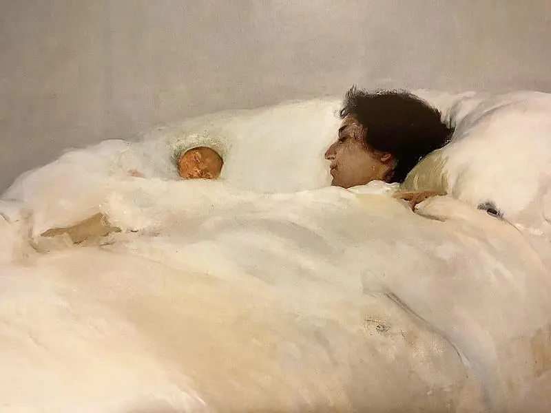 Sorolla, pintor de la infancia en “La edad dichosa”