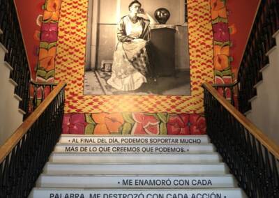 Eposición: “Frida Kahlo: Alas para volar”