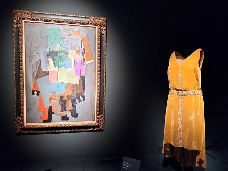 Exposición: “Picasso / Chanel”