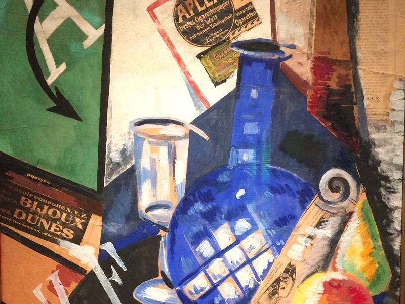 Exposición: “En el ojo del huracán. Vanguardia en Ucrania, 1900-1930”