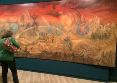 Exposición: “Leonora Carrington. Revelación.”