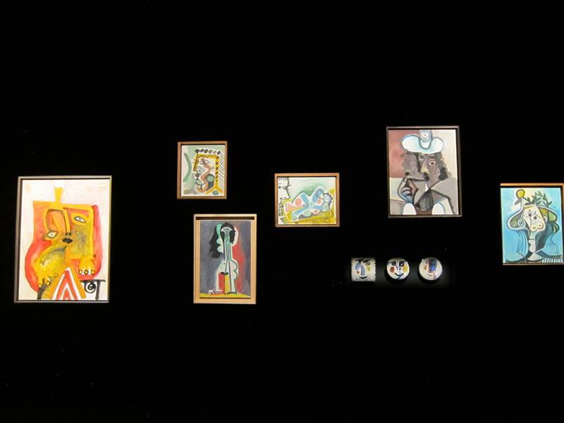 Exposition: “Picasso: Sans Titre”