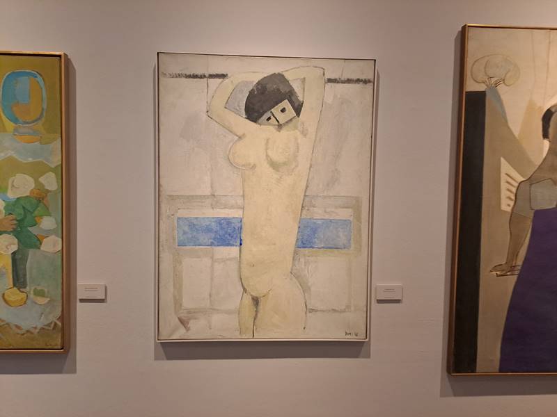 Exposición: “BORES. Madrid-Paris 1898-1972”