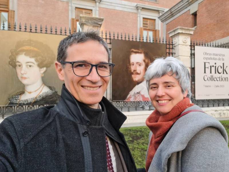 Exposición: “Obras maestras españolas de la Frick Collection en el Prado”