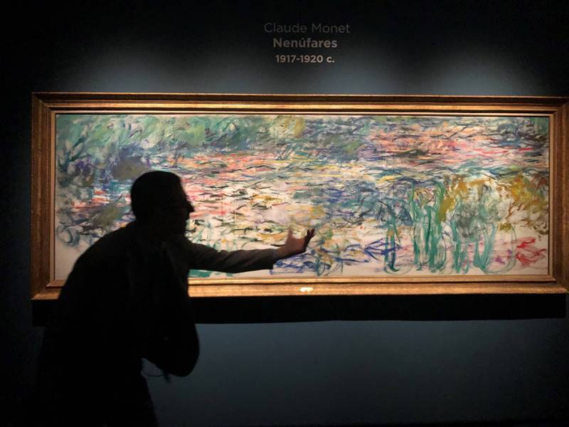 Exposition: “Monet. Chefs d’oeuvre du Musée Marmottan”