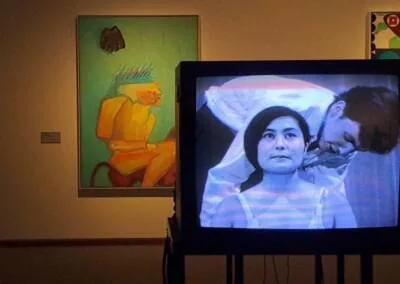 Art program: 1972: Documenta 5. A crossroads and 16 trajectories.