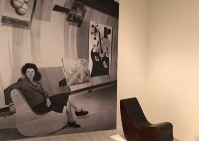 Exposición: “31 femmes. Une exposition de Peggy Guggenheim”