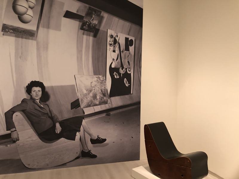 Exhibition: “31 mujeres. An exhibition by Peggy Guggenheim”