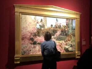 Exhibition: “Seventy Great Masters from the Pérez Simón Collection”