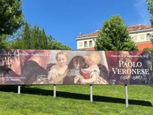 Exposición: “Paolo Veronese (1528-1588)”