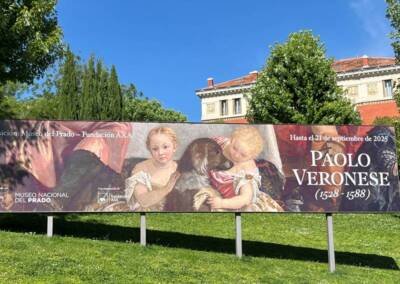 Exposición: “Paolo Veronese (1528-1588)”