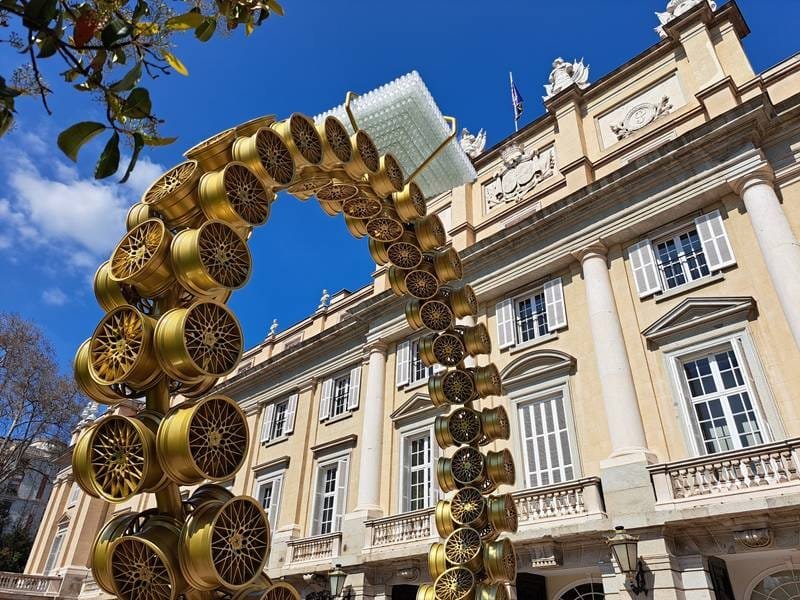 Exposición: “Flamboyant”