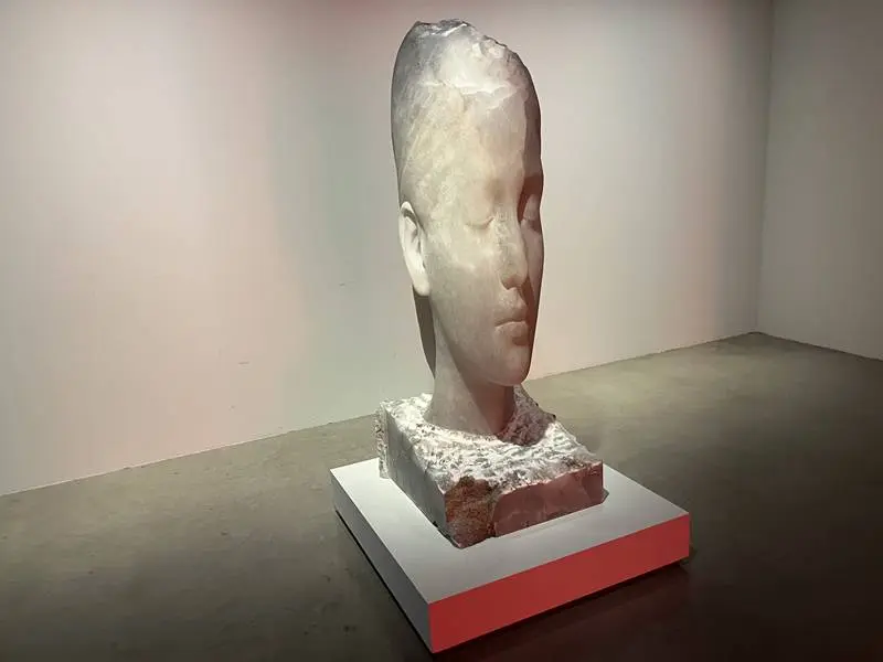 Exposición: “Jaume Plensa. Materia interior”