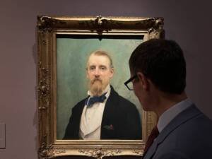 Exposición: “Raimundo de Madrazo”