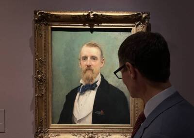Exposición: “Raimundo de Madrazo”