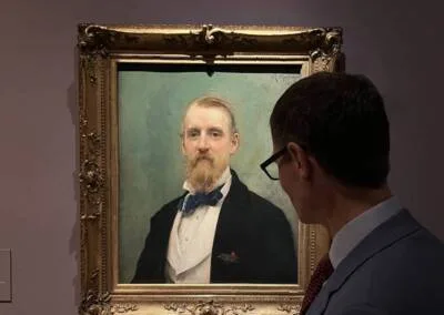 Exposición: “Raimundo de Madrazo”