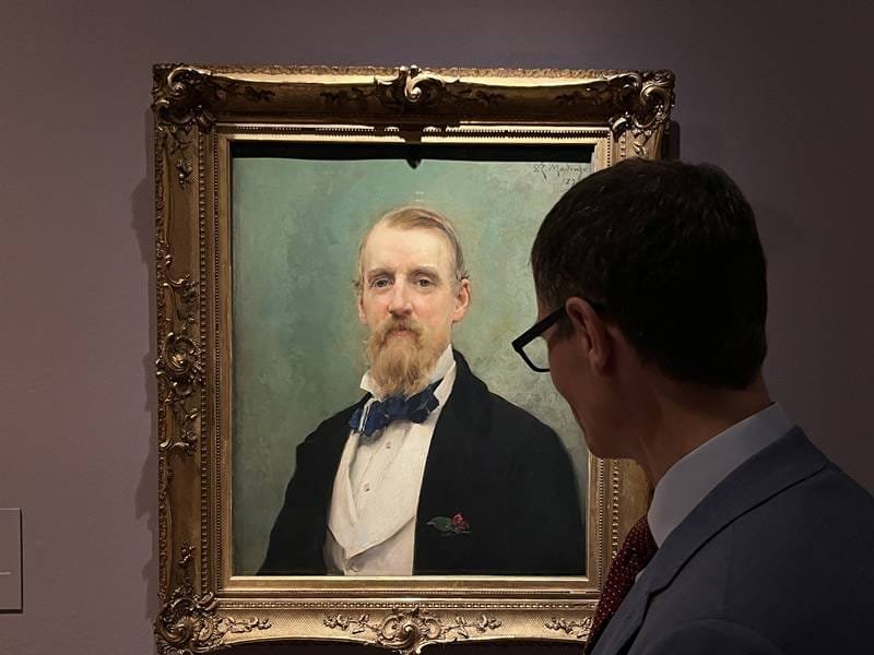 Exposición: “Raimundo de Madrazo”