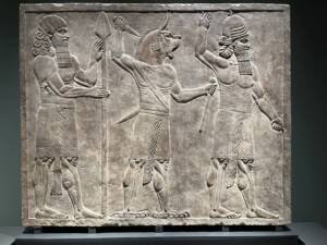 Exposición: “Soy Asurbanipal, Rey del Mundo, Rey de Asiria”
