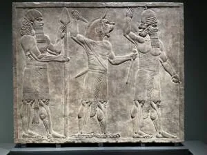 Exposición: “Soy Asurbanipal, Rey del Mundo, Rey de Asiria”