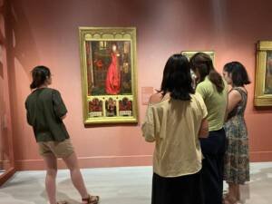 Exposición: “Prerrafaelismo: itinerarios femeninos (1850-1914)”