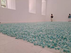 Exposición: “Felix Gonzalez-Torres. Dulce venganza”
