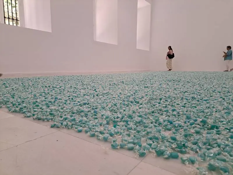 Exposición: “Felix Gonzalez-Torres. Dulce venganza”